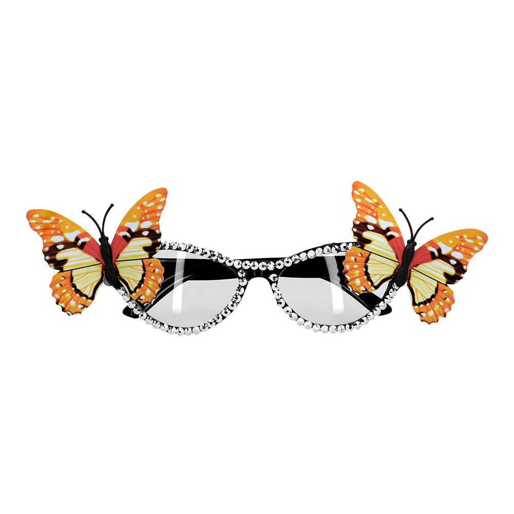 Gafas de Fiesta Mariposa - imagen 2