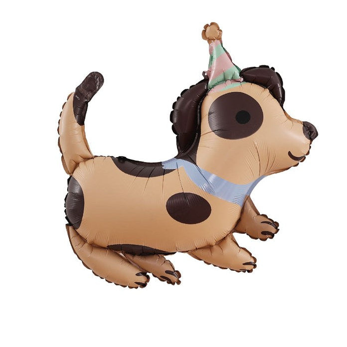 Globo Foil Perro Dálmata 63×64 cm