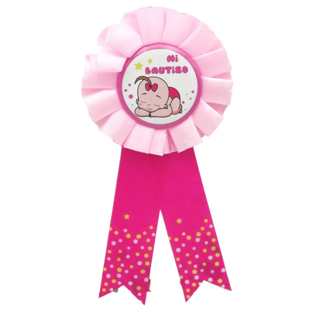 Broche Mi Bautizo 1 ud