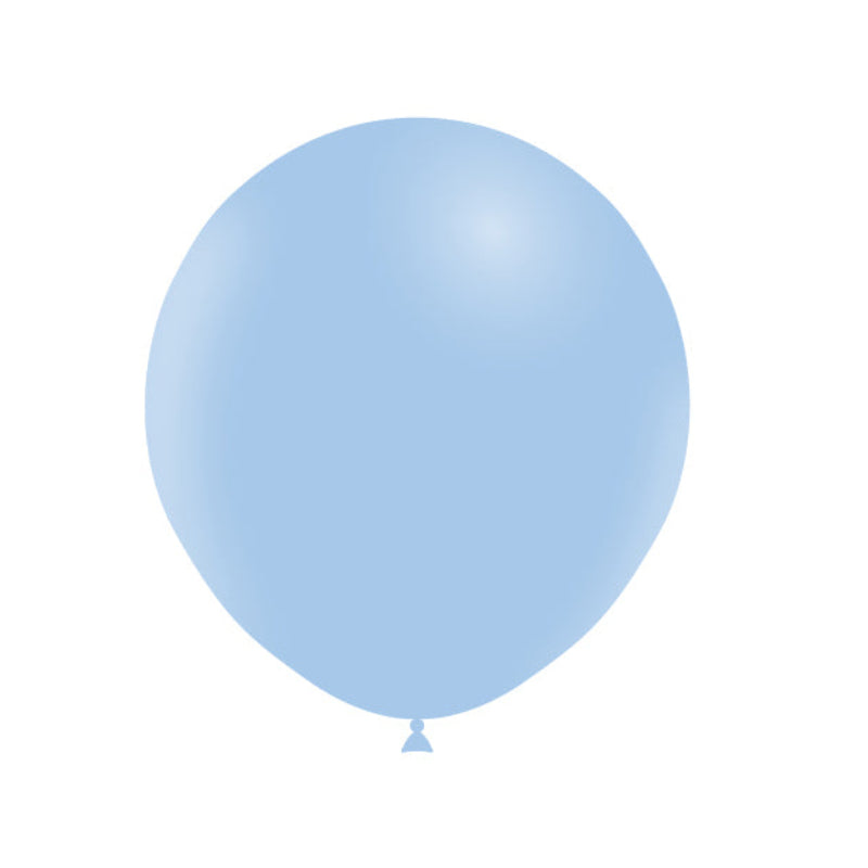 Globo Balloonia Liso Vintage 18" / 45 cm – Pack 10 uds - V01-duna - imagen 2