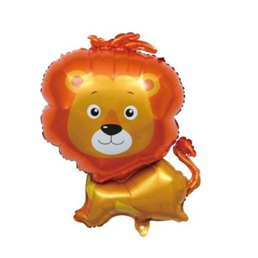 Globo Foil León 86×61 cm