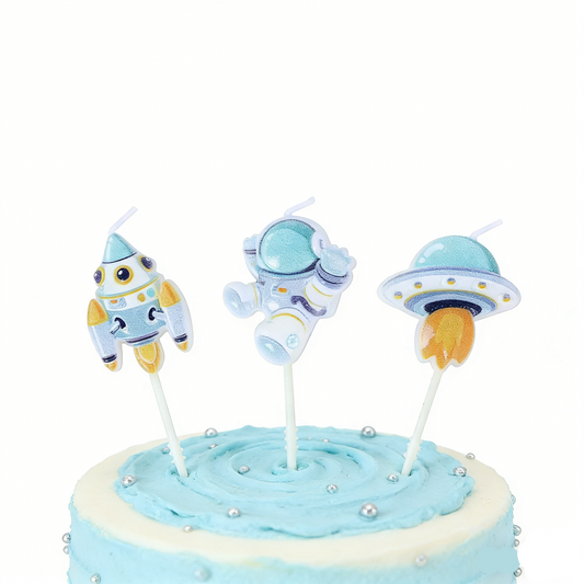 Vela Astronauta 3uds