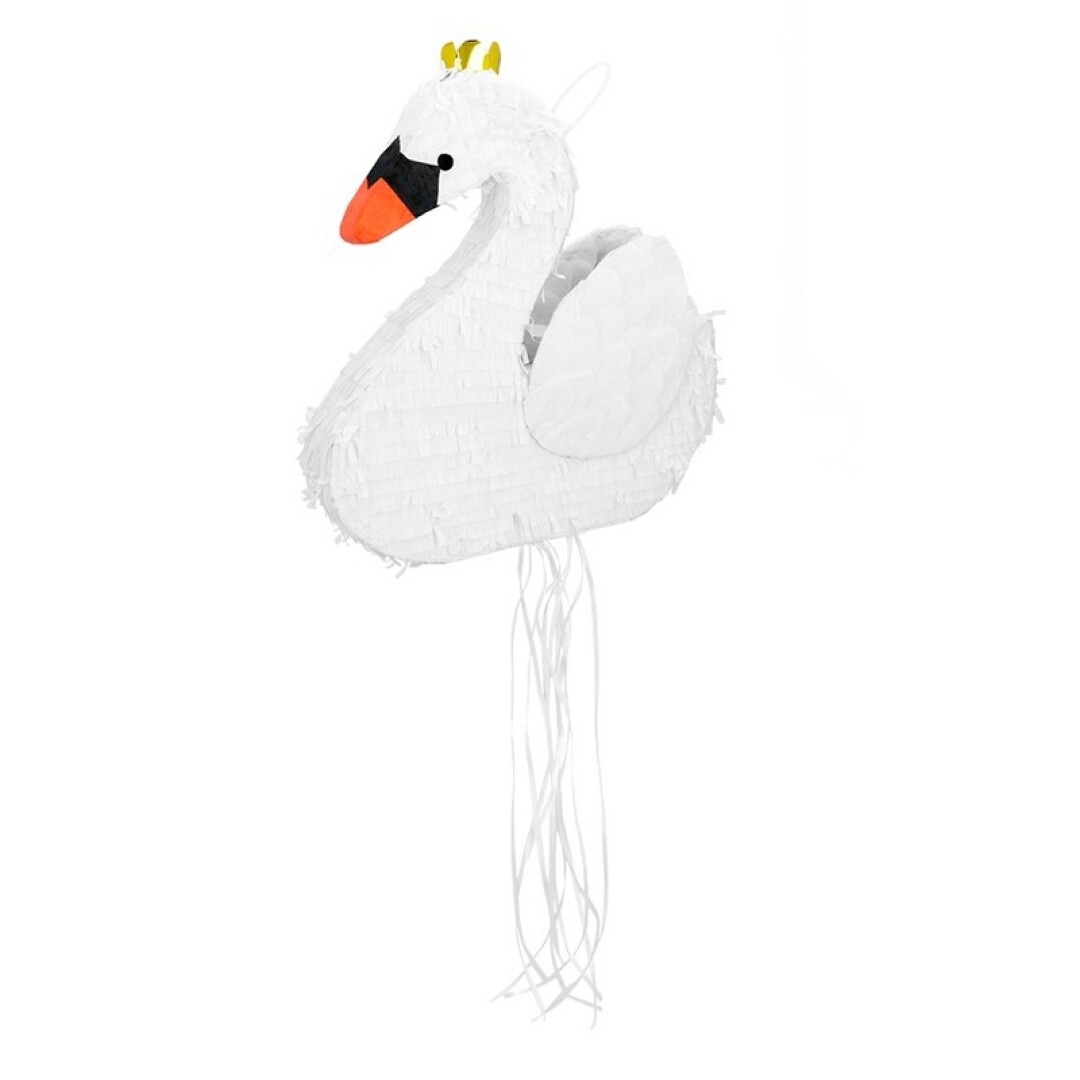 PIÑATA CISNE (43 x 39 x 8 cm)