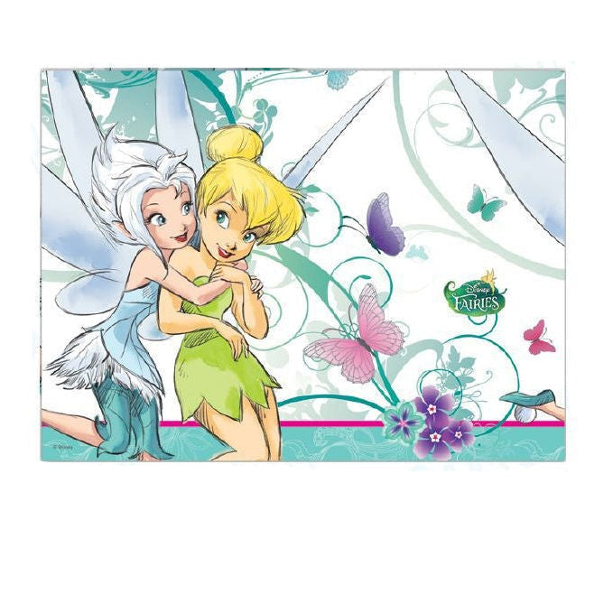 Mantel de plástico Fairyland Treats 120 × 180 cm
