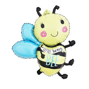 Globo Foil Abeja 63×78 cm