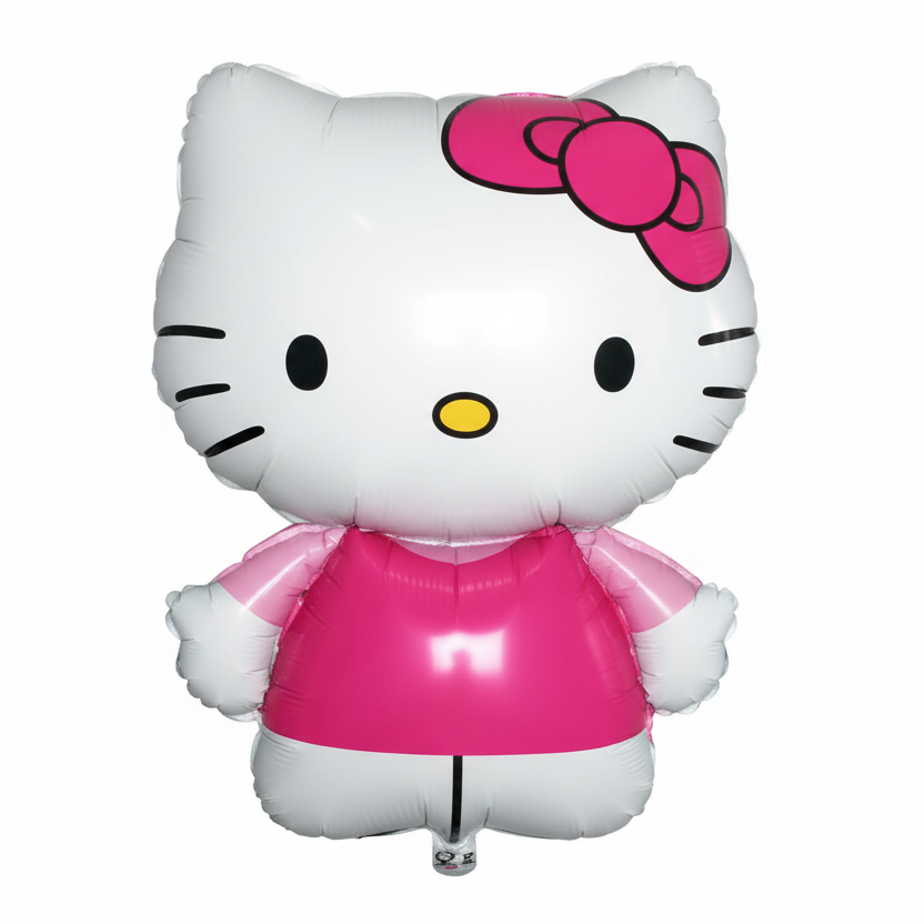 Globo Foil Hello Kitty 67x49cm
