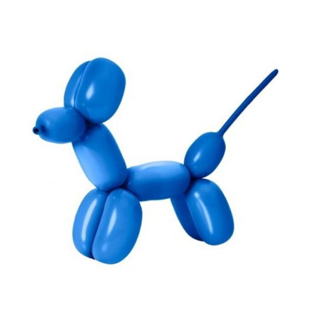 Globo Látex Moldeable 115cm Pack 15 uds