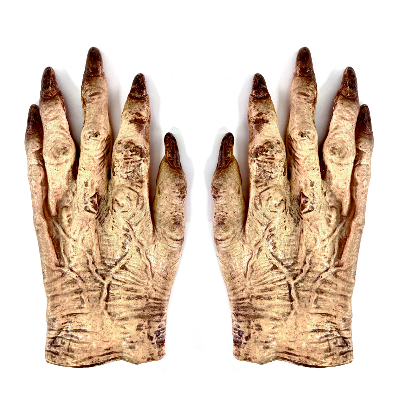 Guantes de Muerto