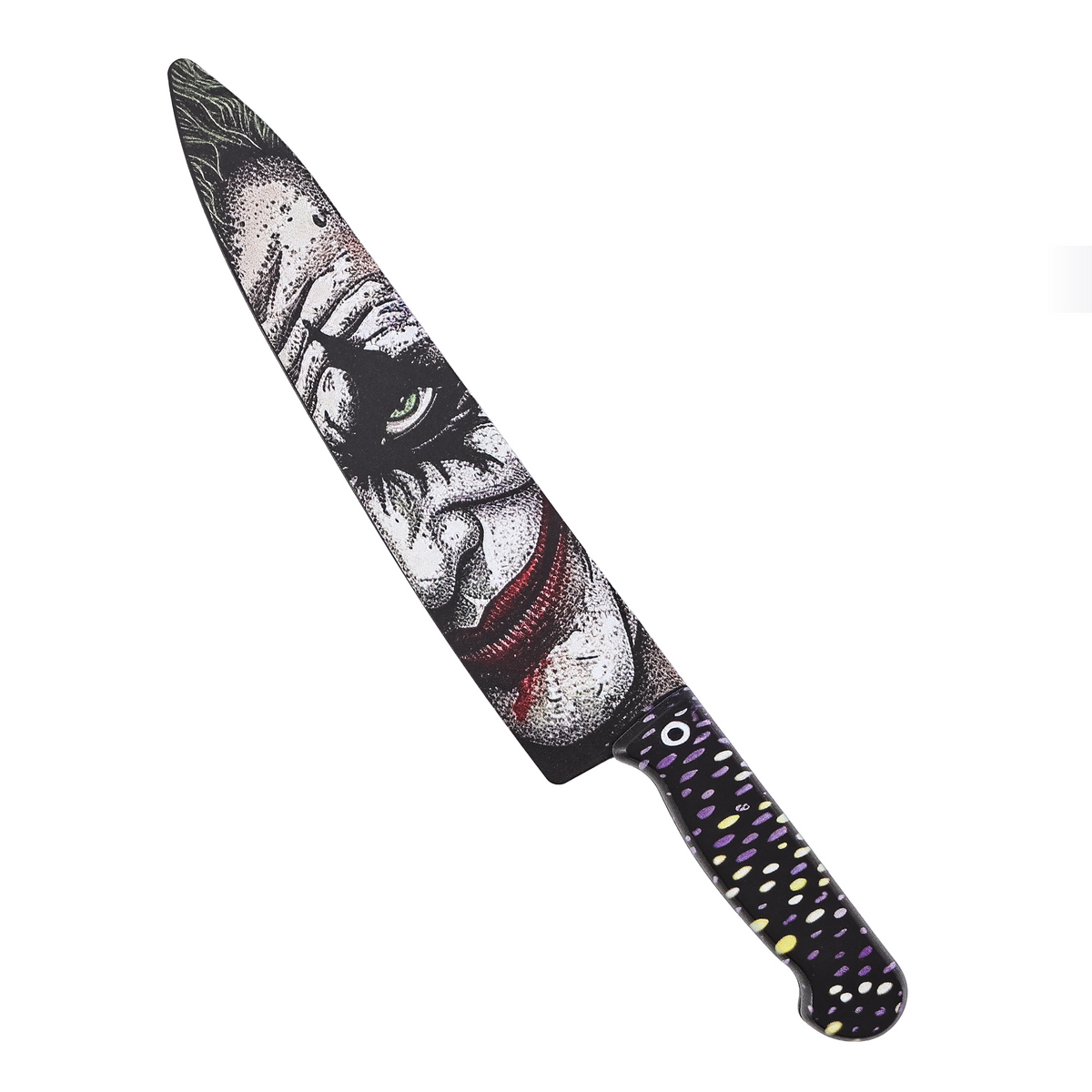 CUCHILLO PRINT BUFON 38.5*5.4cm