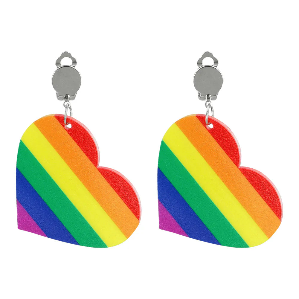 Pendientes Arcoíris Pairide