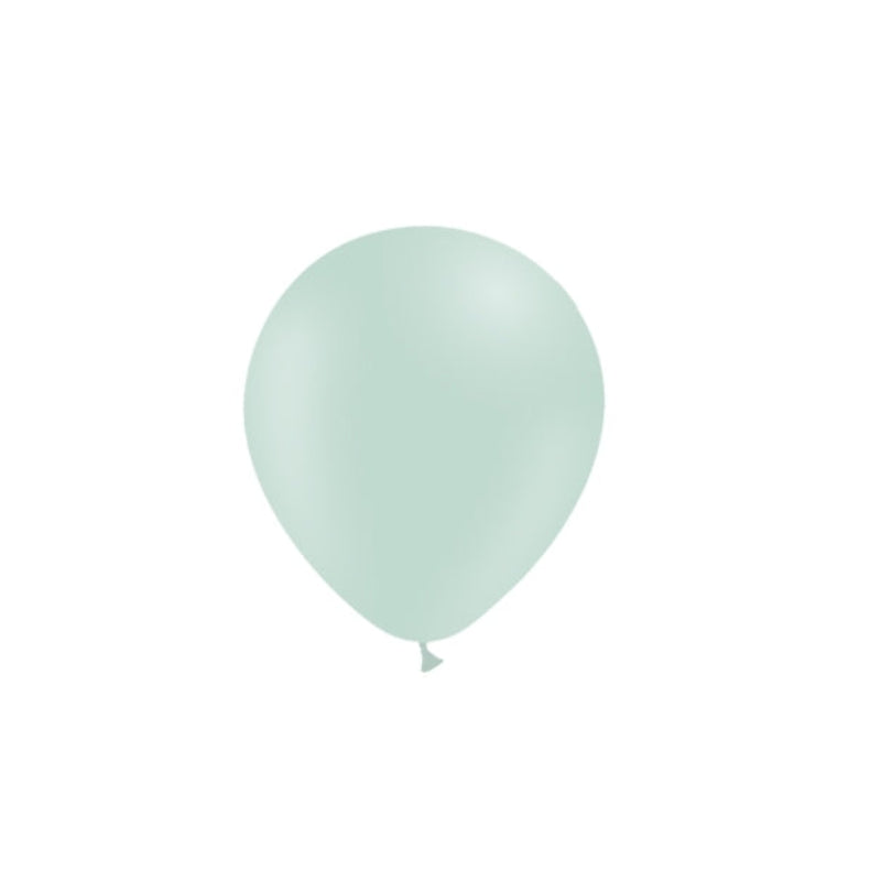 Globo Balloonia Liso Matte 12" / 30 cm – 50 o 100 uds