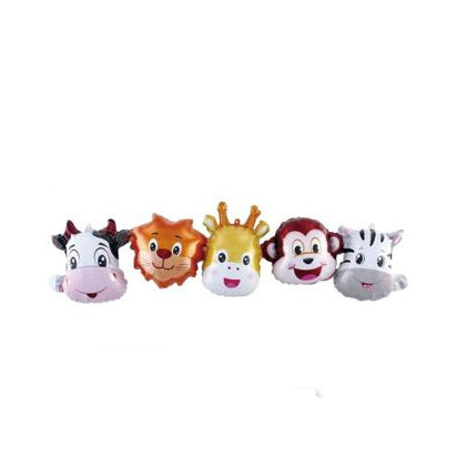 Globo Foil Animales de Safari 100.5 cm