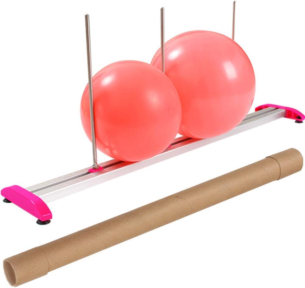 Calibrador Medidor de Globos Profesional 0-60 cm