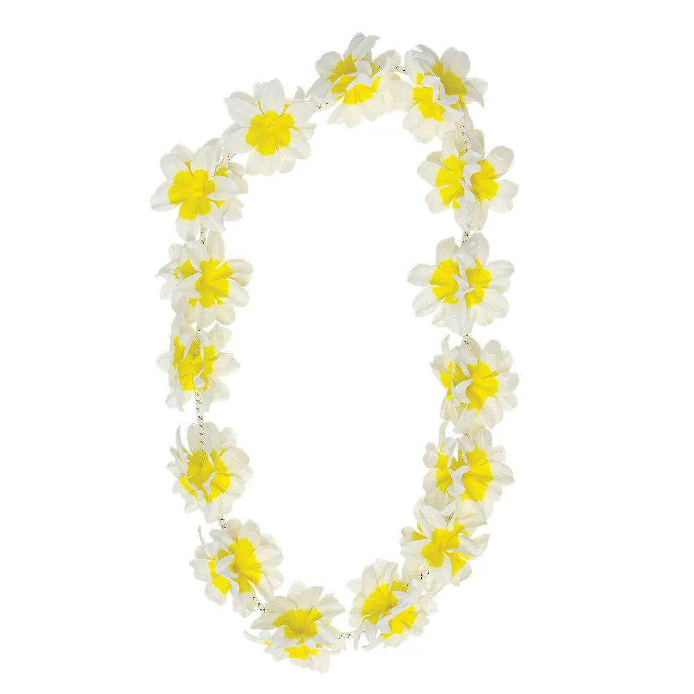 Collar Hawaiano Hibisco