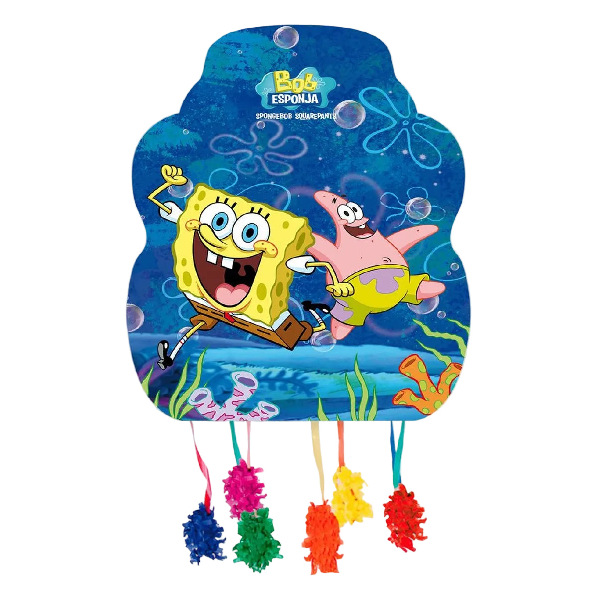 Piñata Bob Esponja 46 × 33 cm