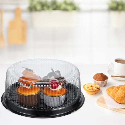 Caja para Tarta Transparente