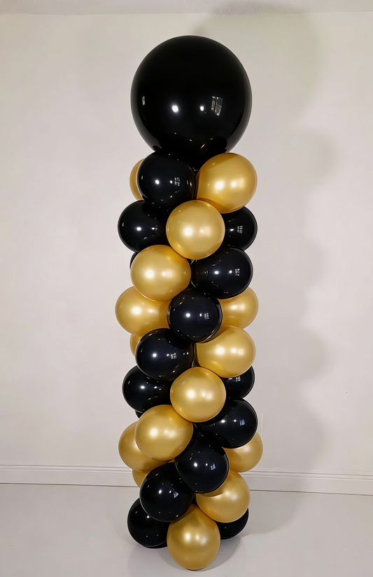 Columna de Globos Personalizado | Decoración a Medida - imagen 4