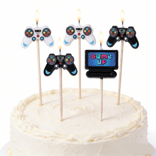 Vela De Consola De Videojuegos