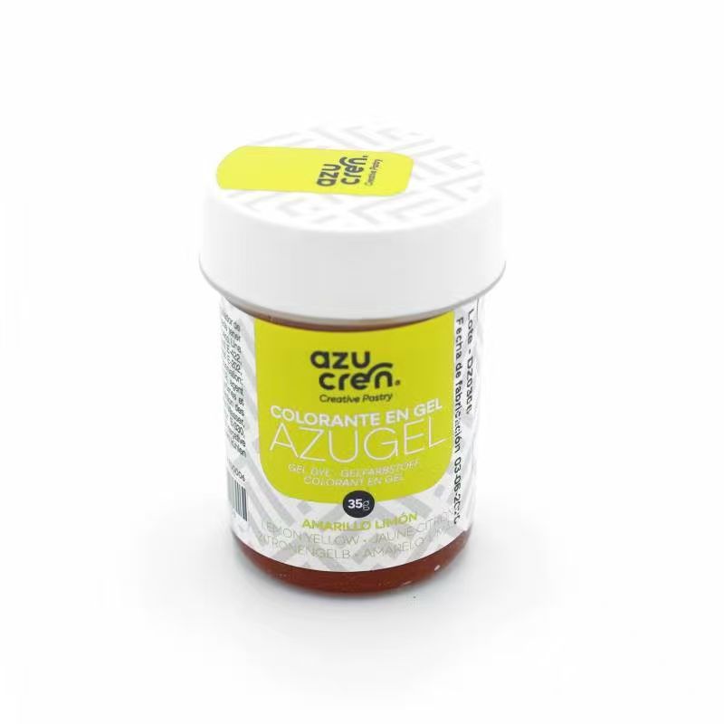 COLORANTE COMESTIBLE AZUCREN