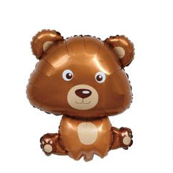 Globo Foil Oso 81.5×61 cm