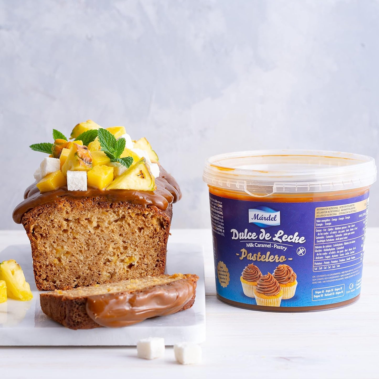 Dulce de Leche Pastelero 1kg