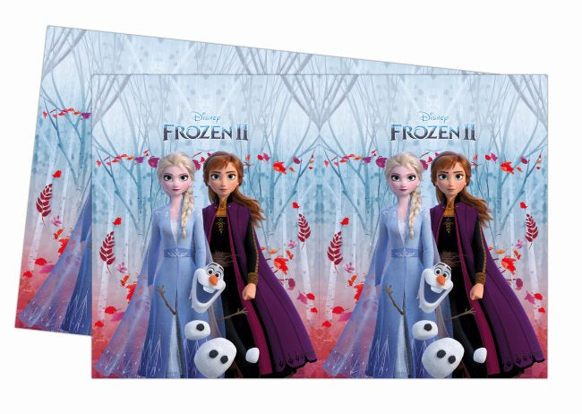 Mantel Plástico Frozen 2 120x180cm