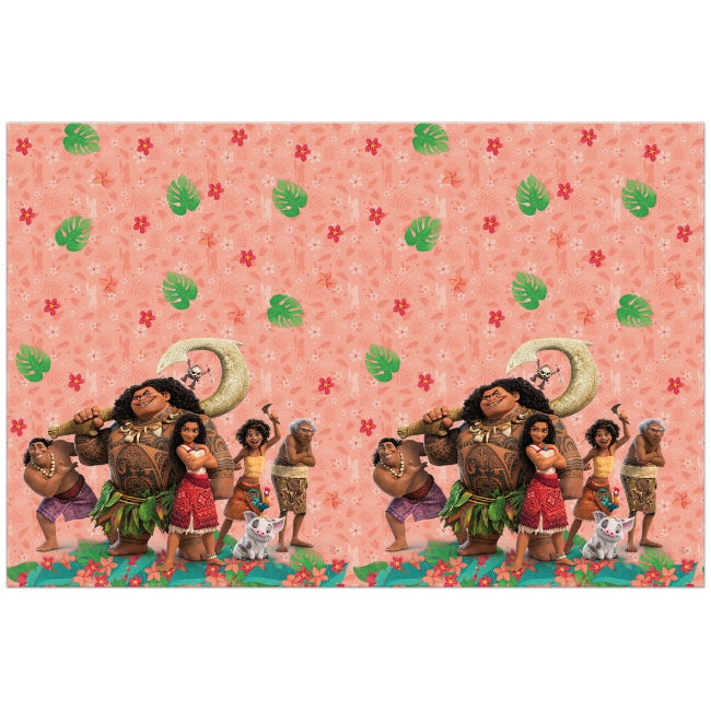 Mantel Plastico Moana Vaiana II 120 x 180cm 1ud