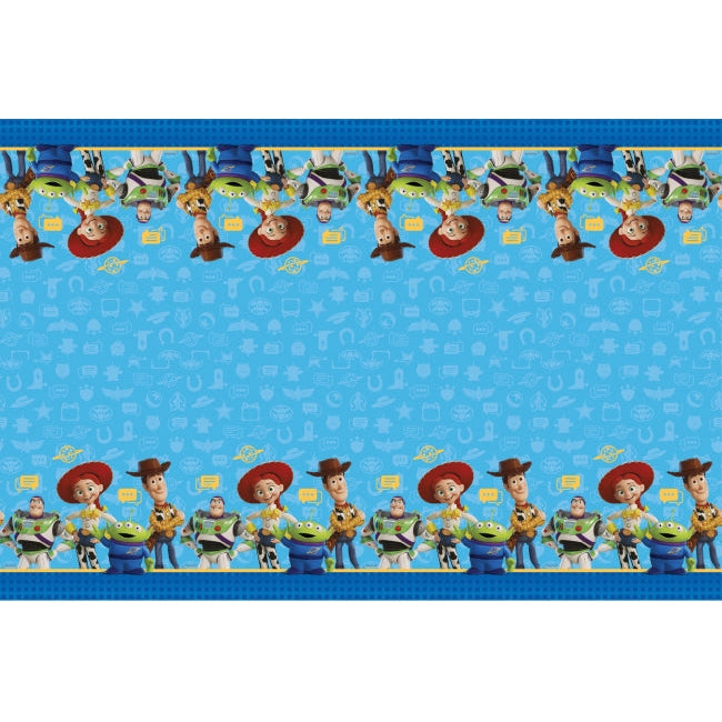 Mantel Plástico Toy Story 5 120x180 cm