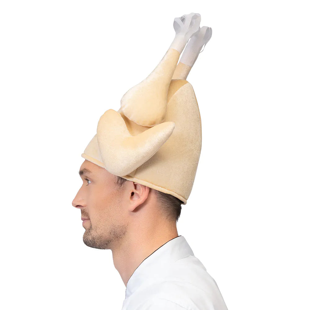 Sombrero de Pavo de Peluche