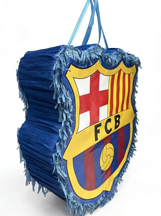 Piñata FC Barcelona 3D | Fiesta Fútbol
