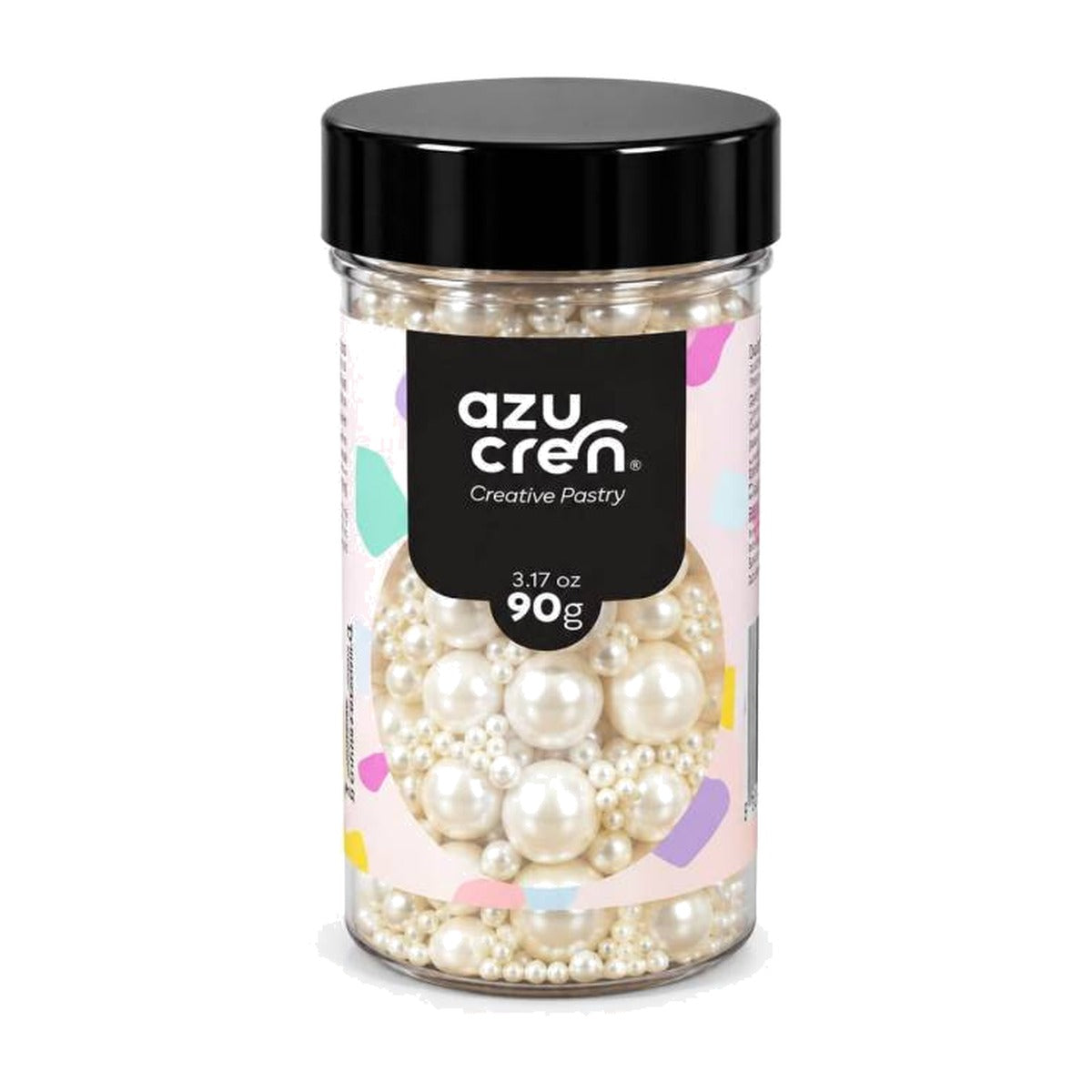 Sprinkles Decorativos Mix Perla Nácar 90 g