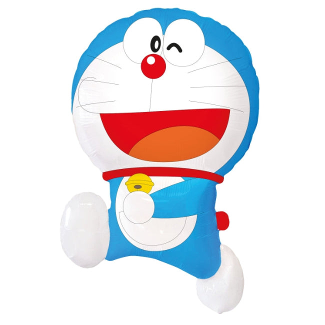 Globo Forma Doraemon 65*41cm