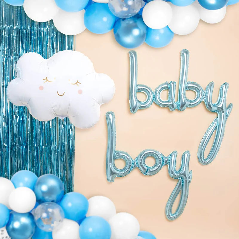 Globo Foil Nube 71x58cm