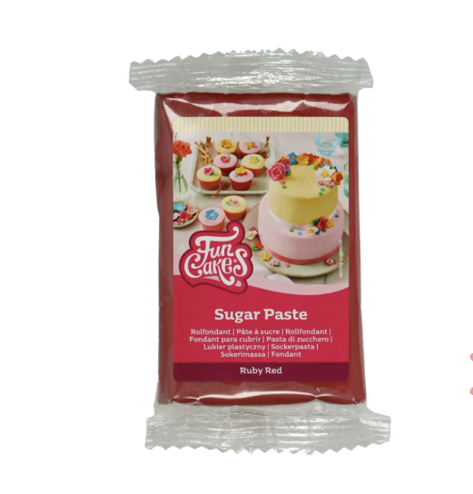 Fondant Funcakes 250 g