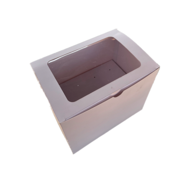 Caja para 6 Lollipops Alta 12 cm