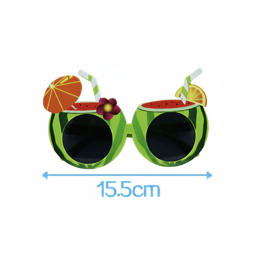 Gafas Sandía Sin Lentes