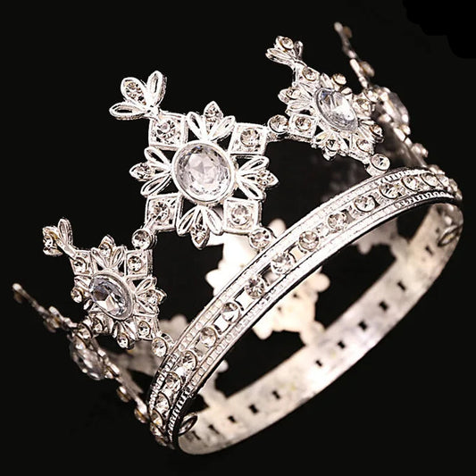 Corona de estilo barroco 5.5cm*8cm