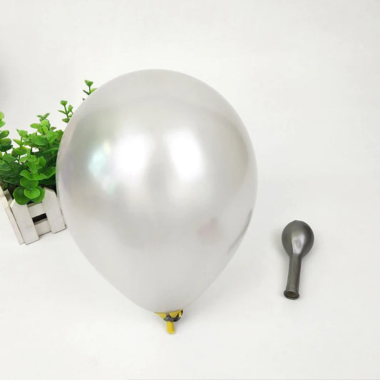 25UDS Globos de perlas de 12 pulgadas