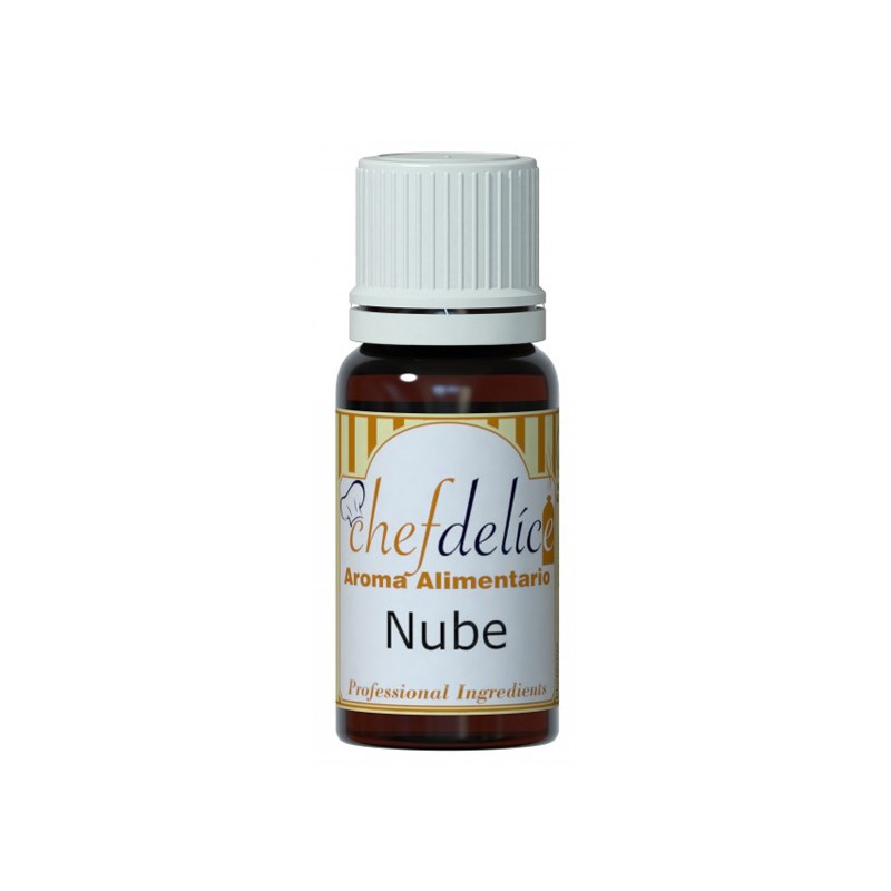 Aroma Líquido de Nube Chefdelice 10 ml
