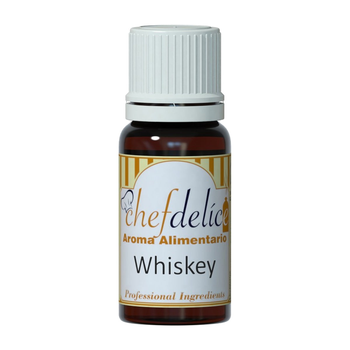 Aroma Líquido de Whisky Chefdelice 10 ml