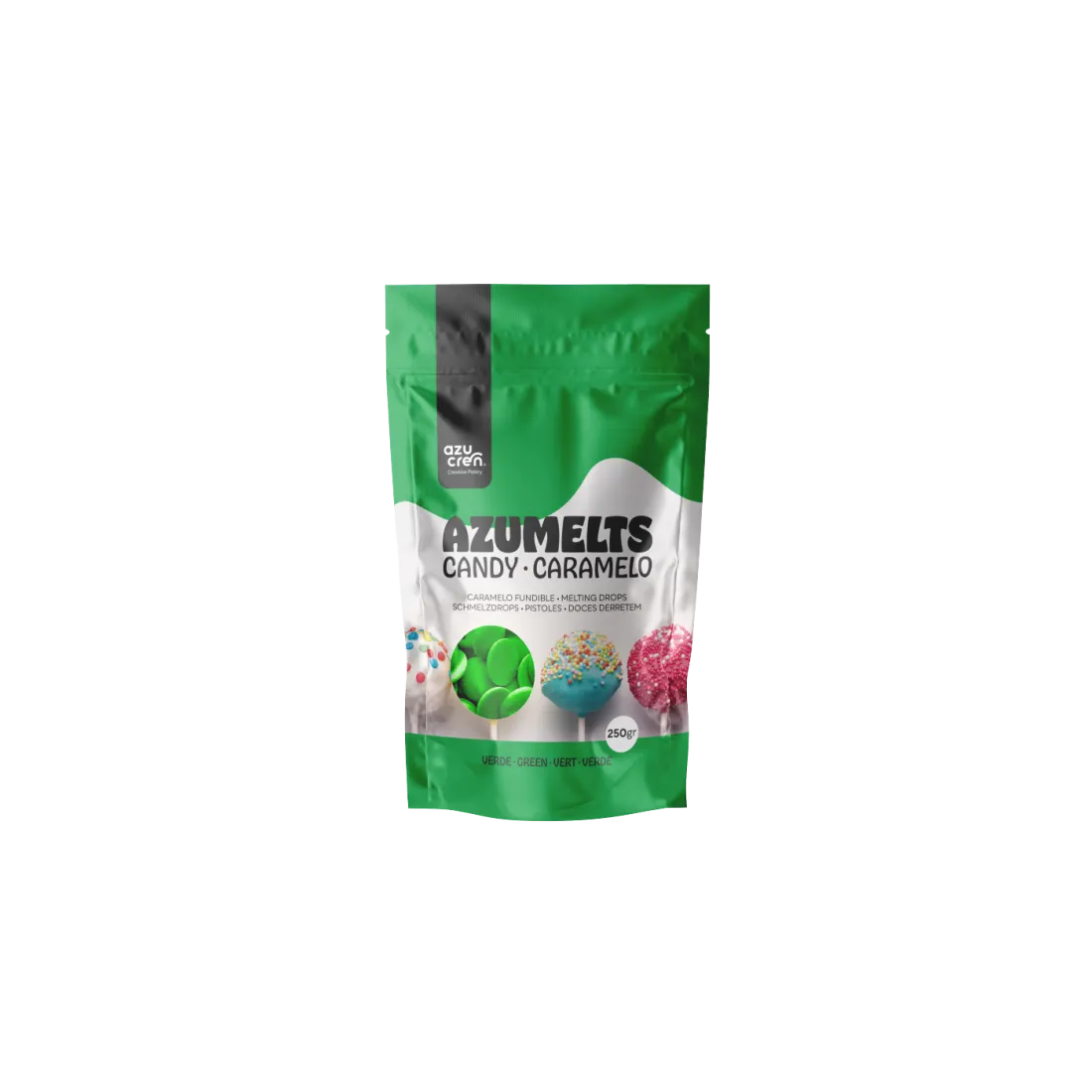 Azumelts 250 g Azucren