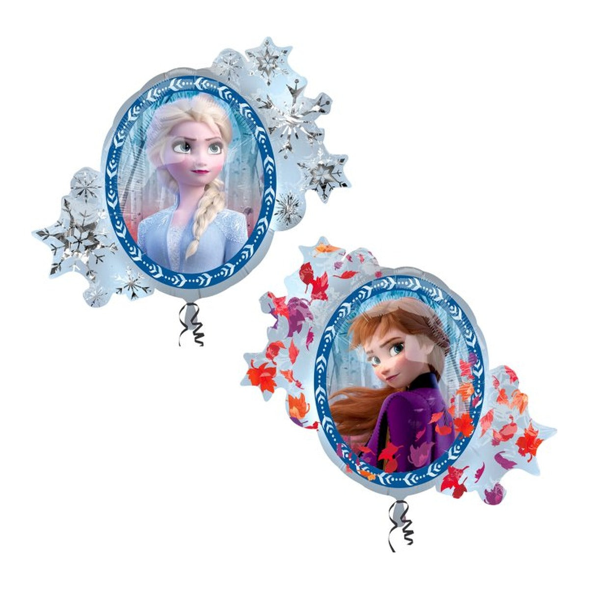 Globo Foil Forma Frozen 2