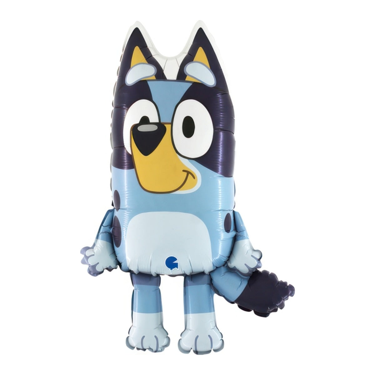 Globo Foil Forma Bluey 47 x 76 cm