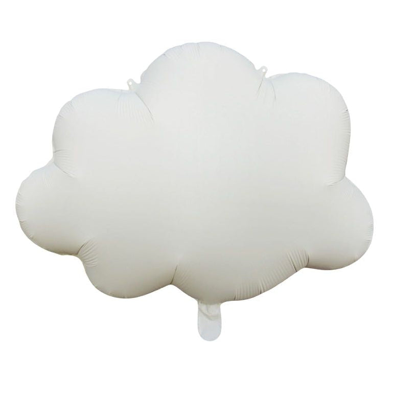 Globo Foil Nube 69×63 cm