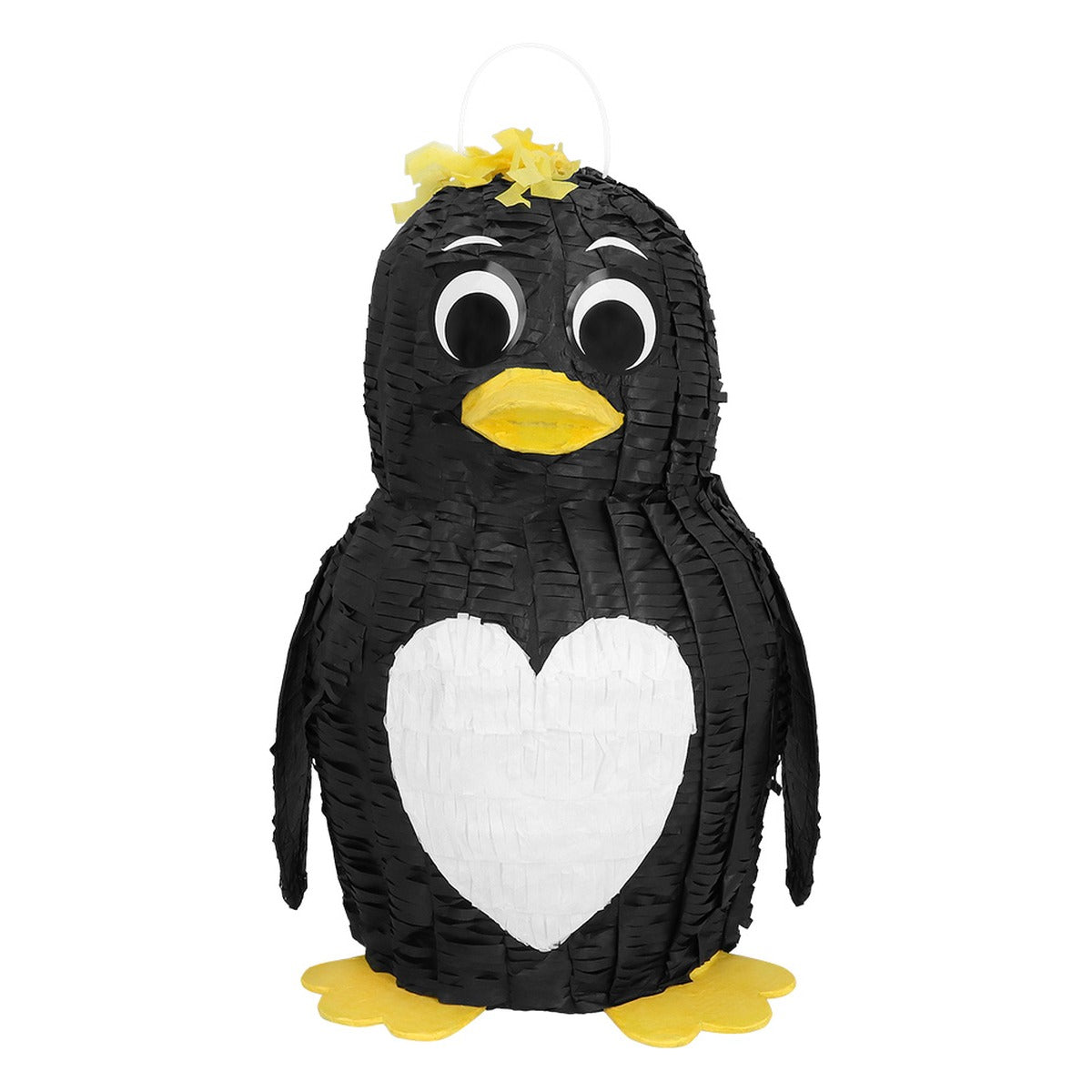 Piñata Pingüino 22 x 30 x 37 cm