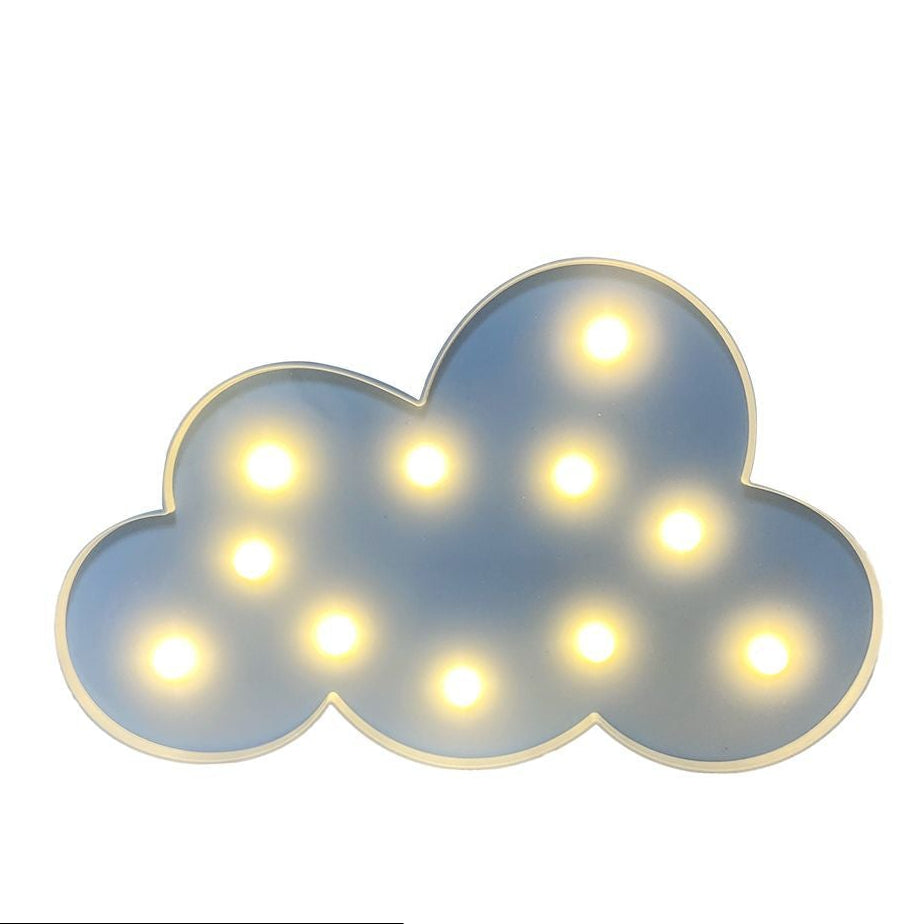 Lámpara LED Nube 18,3 cm