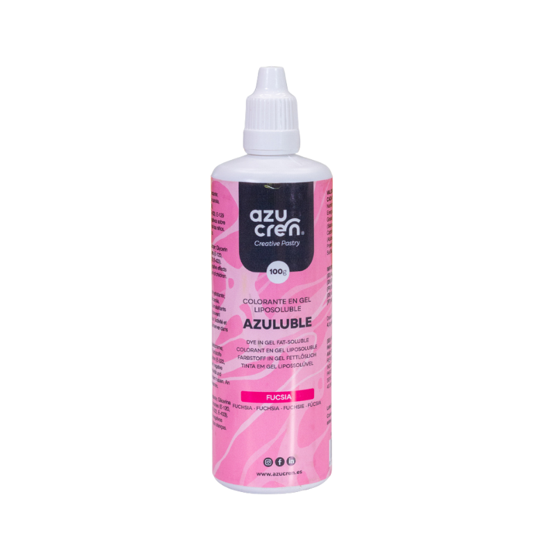 Colorante en Gel Liposoluble 100 ml