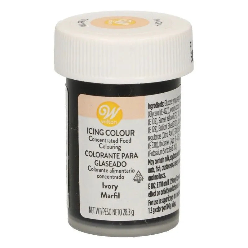 Colorante en Pasta Wilton 28 g