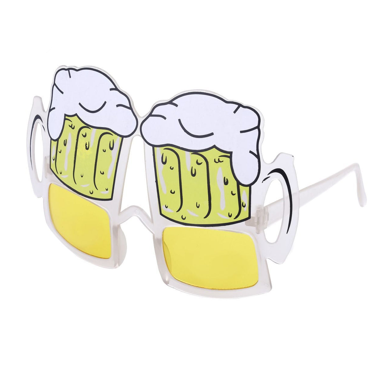 Gafas de Fiesta Jarra de Cerveza 16,5 x 10,3 cm