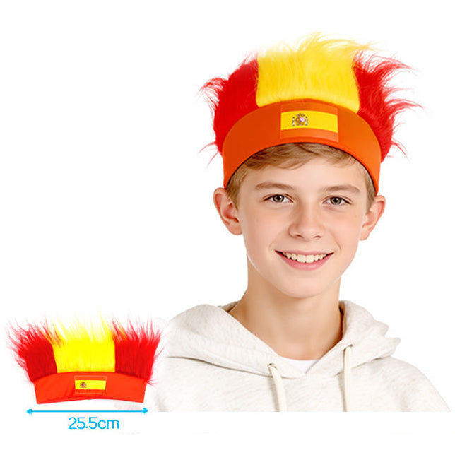Peluca España